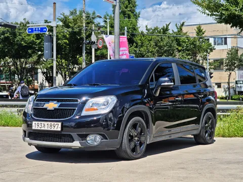 Chevrolet Orlando