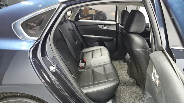 Kia Cerato (K3)