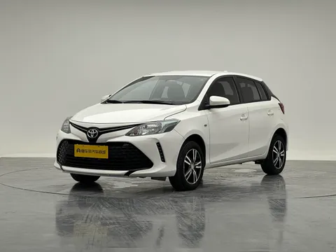 Toyota Vios FS