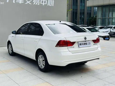 Volkswagen Santana