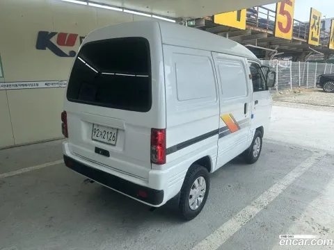 Chevrolet Damas