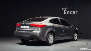 Kia Cerato (K3)