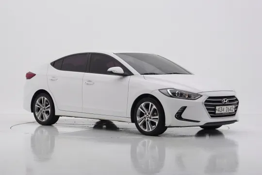 Hyundai Elantra (Avante)