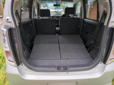 Suzuki Wagon R Stingray