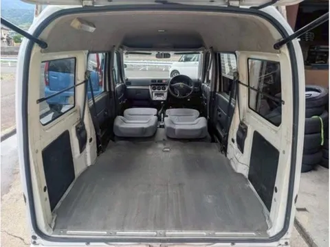 Honda Acty Van