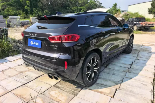 Wey VV7