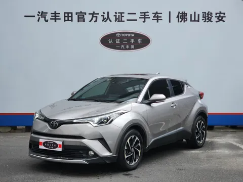 Toyota Izoa