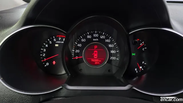 Kia Picanto (Morning)