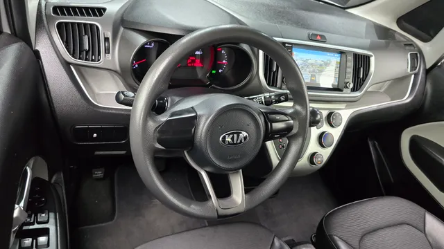 Kia Ray