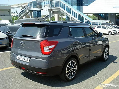 SsangYong Tivoli XLV (Tivoli Air)
