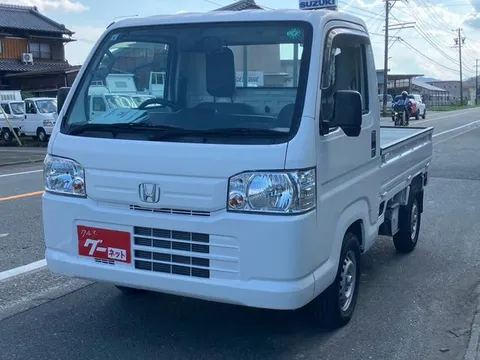 Honda Acty Truck