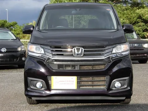 Honda N-WGN Custom