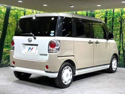 Daihatsu Move Canbus