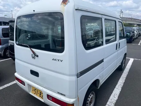 Honda Acty Van