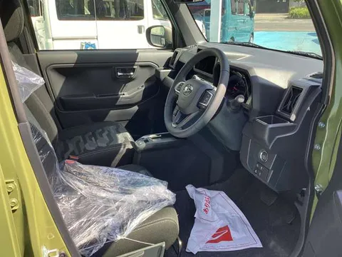 Daihatsu Taft