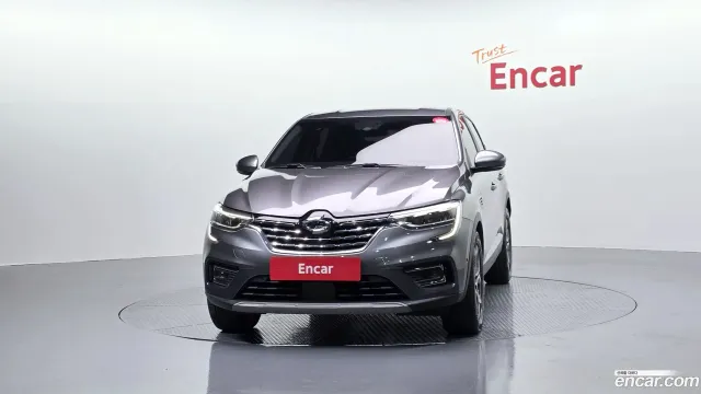 Renault XM3