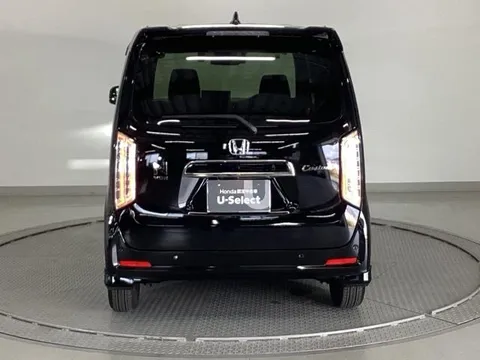 Honda N-WGN Custom