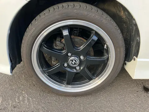 Mazda Flair Wagon Custom Styel