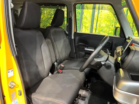 Suzuki Spacia Gear