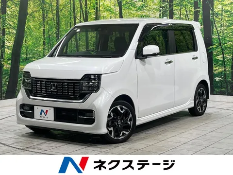 Honda N-WGN Custom