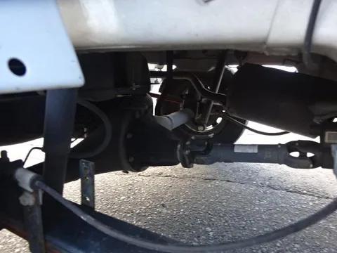 Mitsubishi Minicab Truck