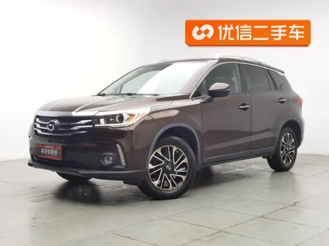 Gac GS4