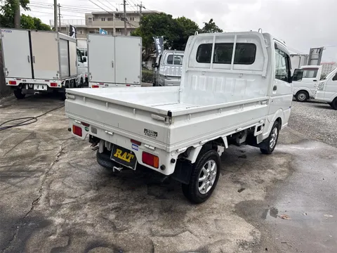 Suzuki Carry Track