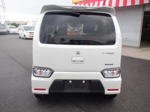Suzuki Wagon R Stingray