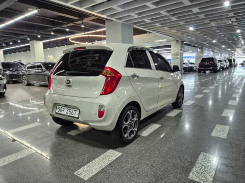Kia Picanto (Morning)