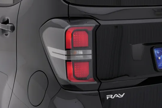 Kia Ray