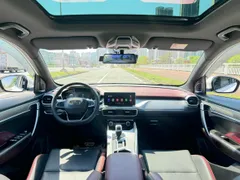 Geely Coolray (Binyue)