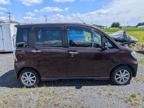 Subaru Lucra