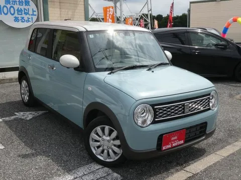 Suzuki Alto Lapin