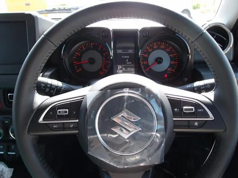 Suzuki Jimny Nomade