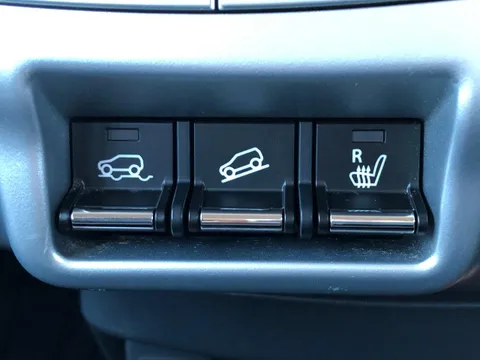 Mazda Flair Crossover
