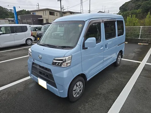 Daihatsu Hijet Cargo