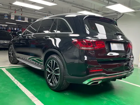 Mercedes-Benz Mercedes-Benz GLC