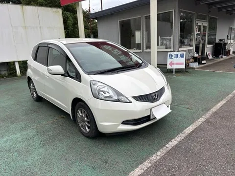 Honda Jazz (Fit)