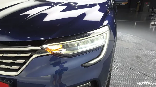 Renault XM3