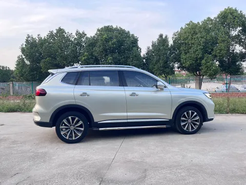 Roewe RX5