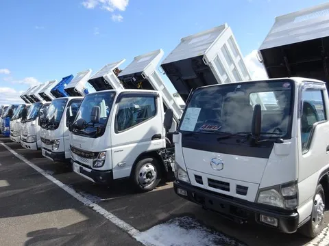 Mitsubishi Minicab Truck