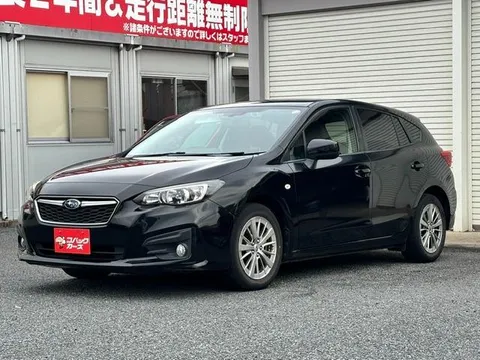 Subaru Impreza Sports