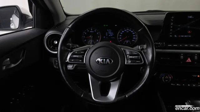 Kia Cerato (K3)