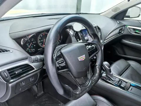 Cadillac ATS-L