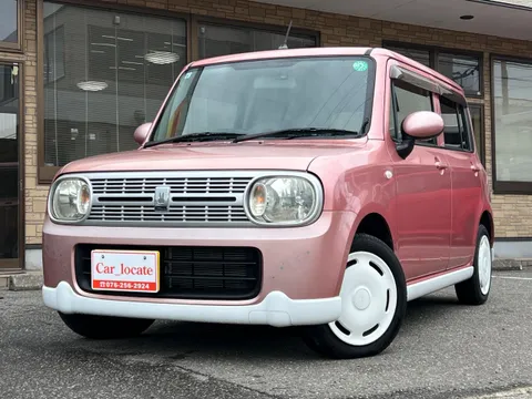Suzuki Alto Lapin
