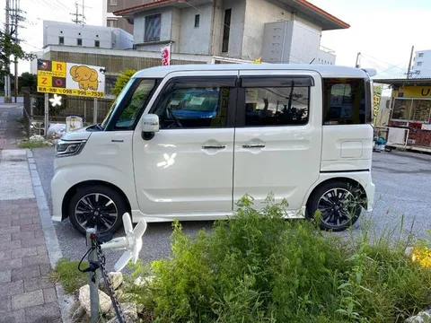Suzuki Spacia