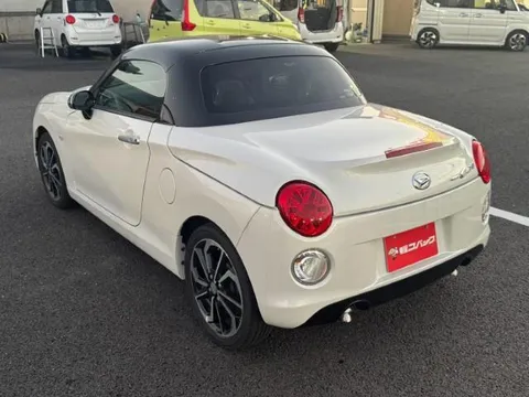 Daihatsu Copen Convertible
