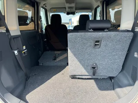 Mazda Flair Wagon Custom Styel