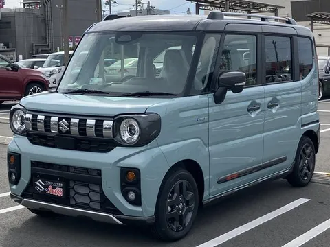 Suzuki Spacia Gear