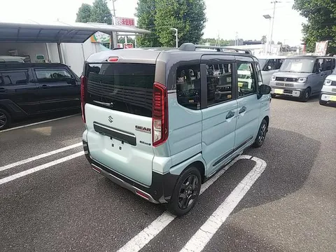 Suzuki Spacia Gear